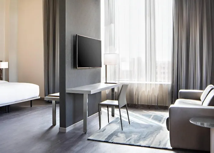 Ac Hotel By Marriott Grand Rapids Downtown