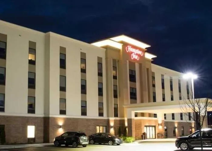 Hampton Inn & Suites Big Rapids, Mi